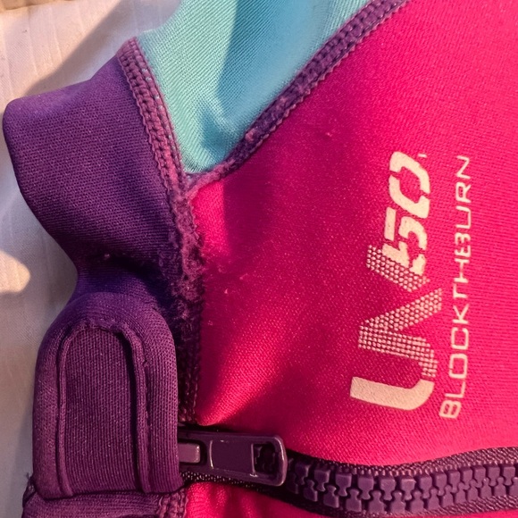 Speedo UPF 50+ Polywog Learn to Swim floatie - Picture 6 of 8